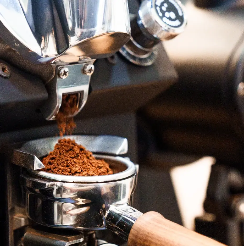 Kafe Grohova espresso bar v Brně s výběrovou kávou